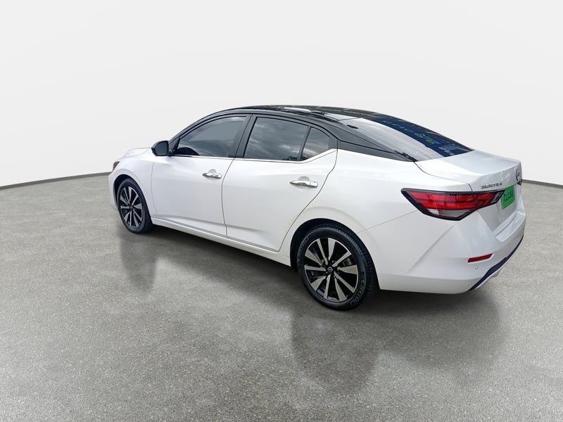 Nissan Sentra 2.0 Advance 4x2 Cvt At 4p 2025 - Imagen 5 de 8