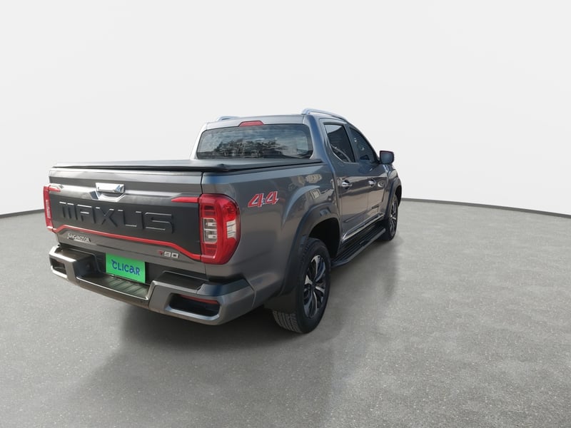 Maxus T90 2.0 Diesel 4x4 Mt 4p 2022 - Imagen 7 de 8