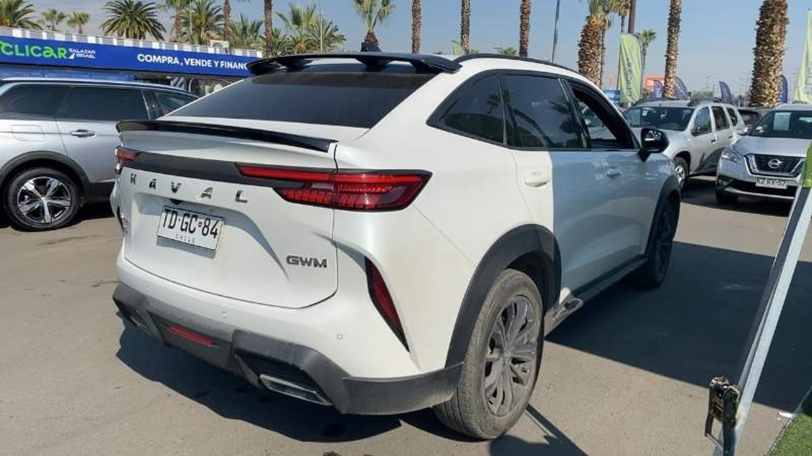 Haval All New H6 Gt 2.0t Elite 2wd At 5p 2024 - Imagen 3 de 4