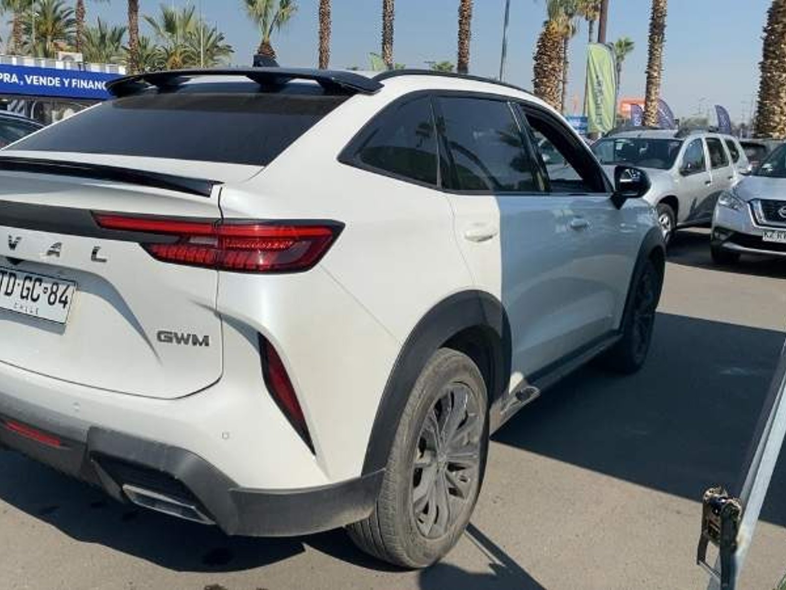 Haval All New H6 Gt 2.0t Elite 2wd At 5p 2024 - Foto 3 de 4