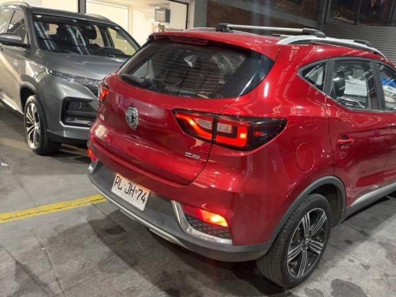 MG Mg Zs 1.5 Comfort 4x2 At 5p 2021 - Imagen 4 de 5