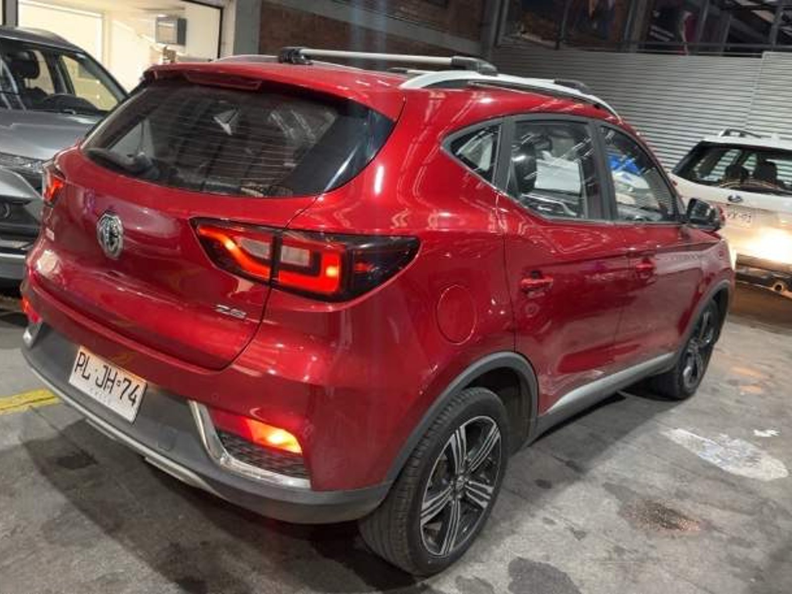 MG Mg Zs 1.5 Comfort 4x2 At 5p 2021 - Foto 4 de 5