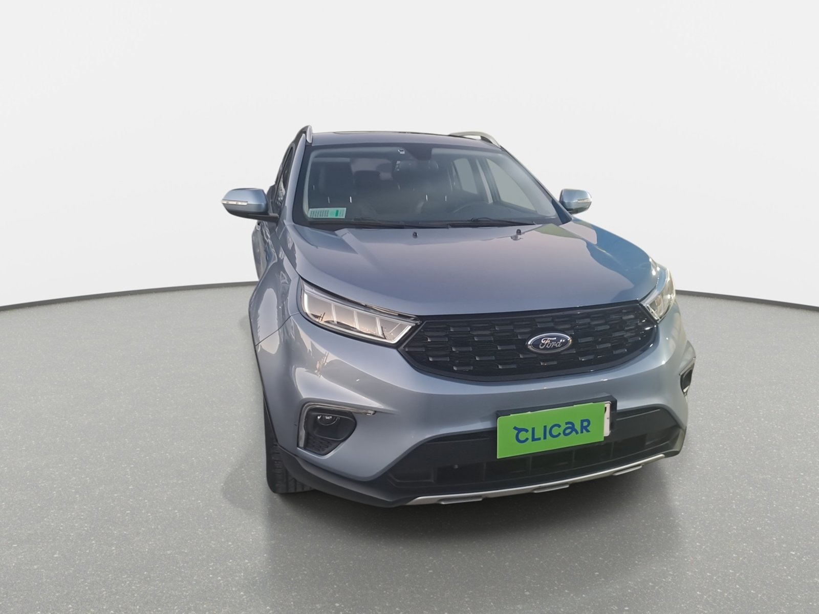 Ford Territory 1.5 Trend 4x2 At 5p 2023 - Foto 2 de 8