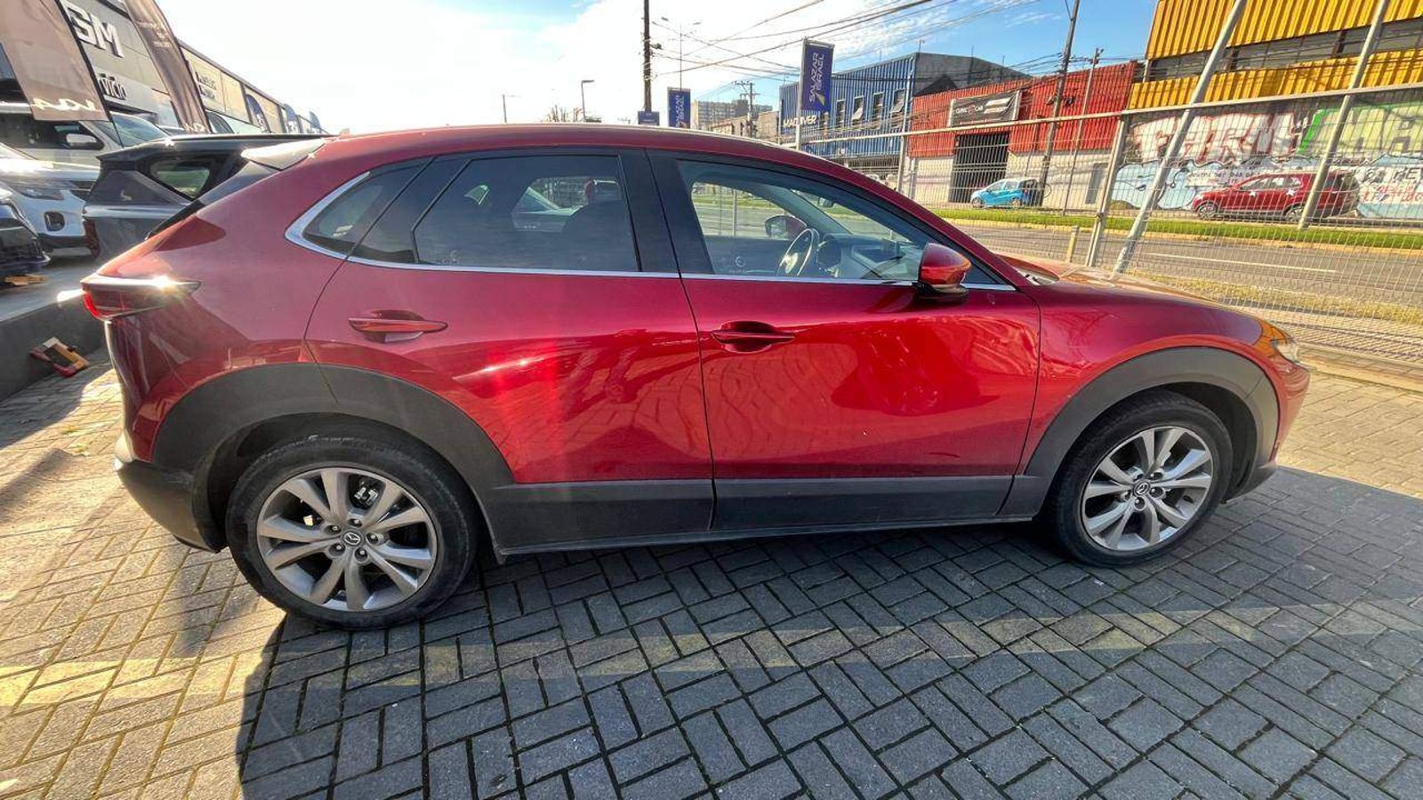 Mazda Cx-30 2.0 S 2wd 6mt 5p 2021 - Imagen 3 de 5
