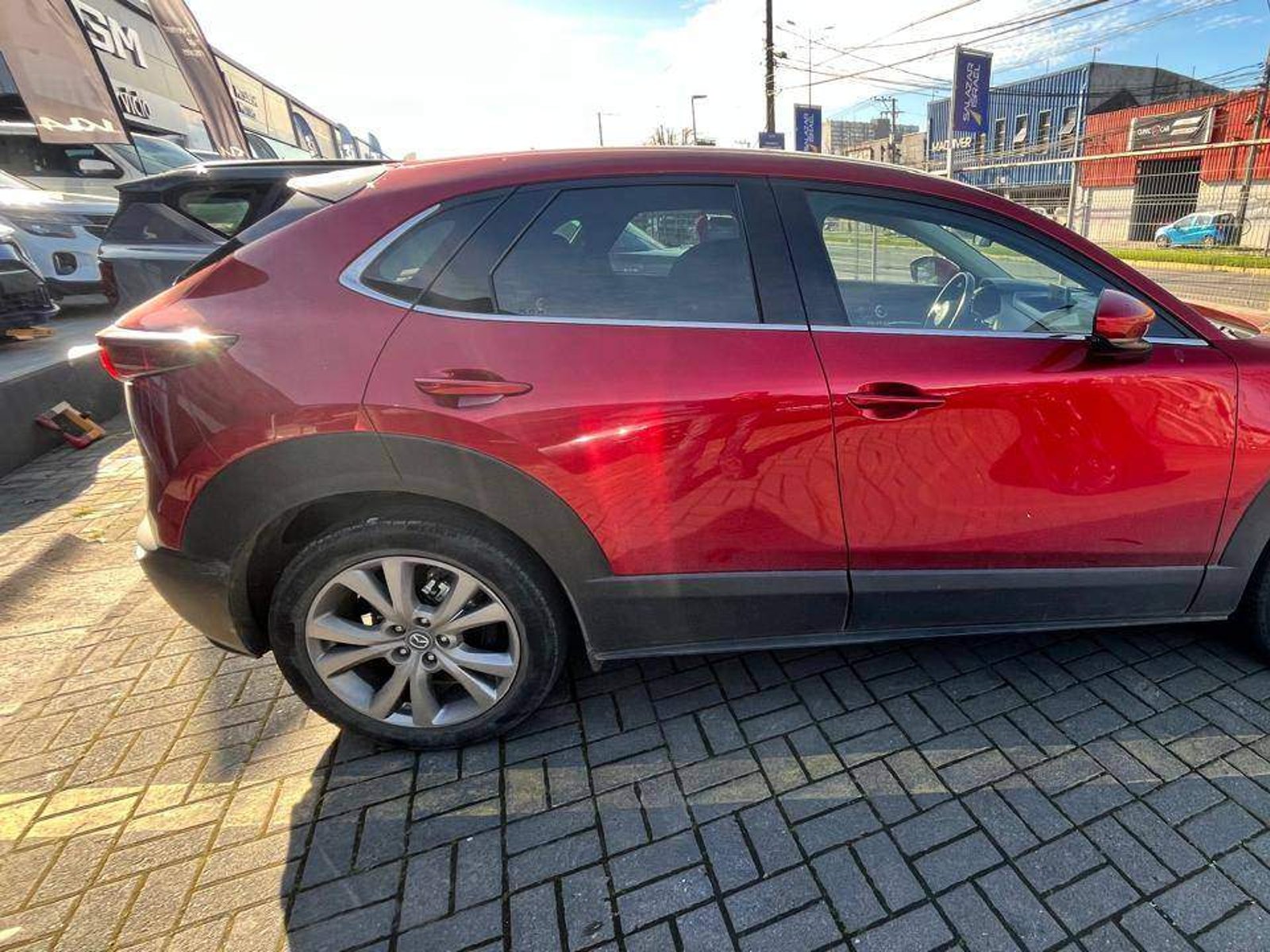 Mazda Cx-30 2.0 S 2wd 6mt 5p 2021 - Foto 3 de 5