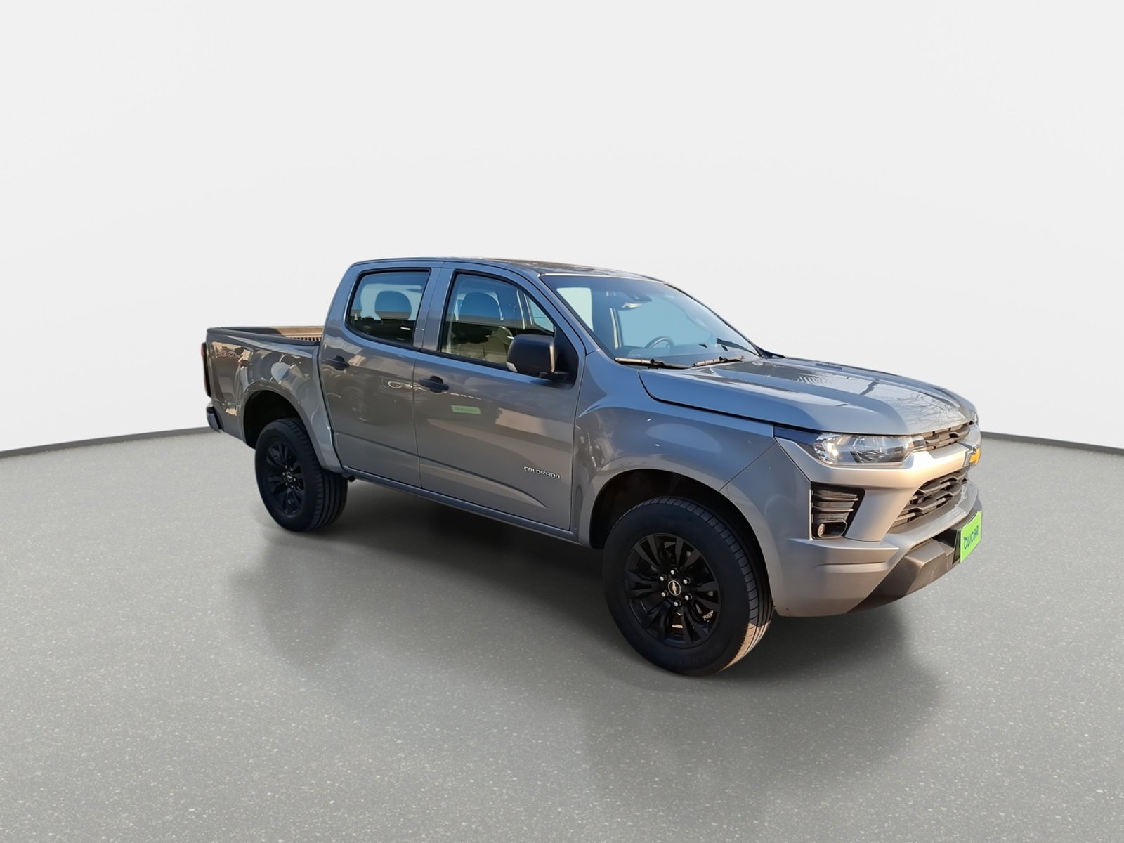 Chevrolet Colorado 2.8 Wt Diesel 4wd At 4p 2026