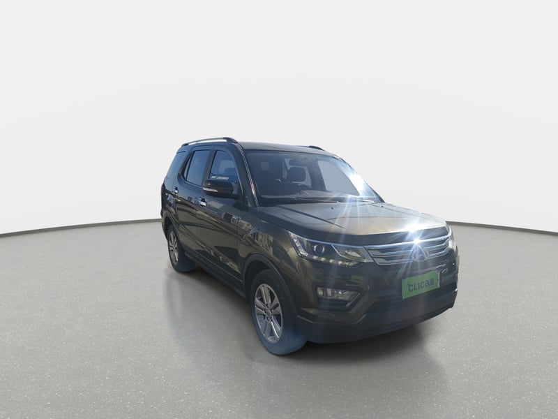 Changan Cx70 1.6 Luxury 4x2 Mt 5p 2019