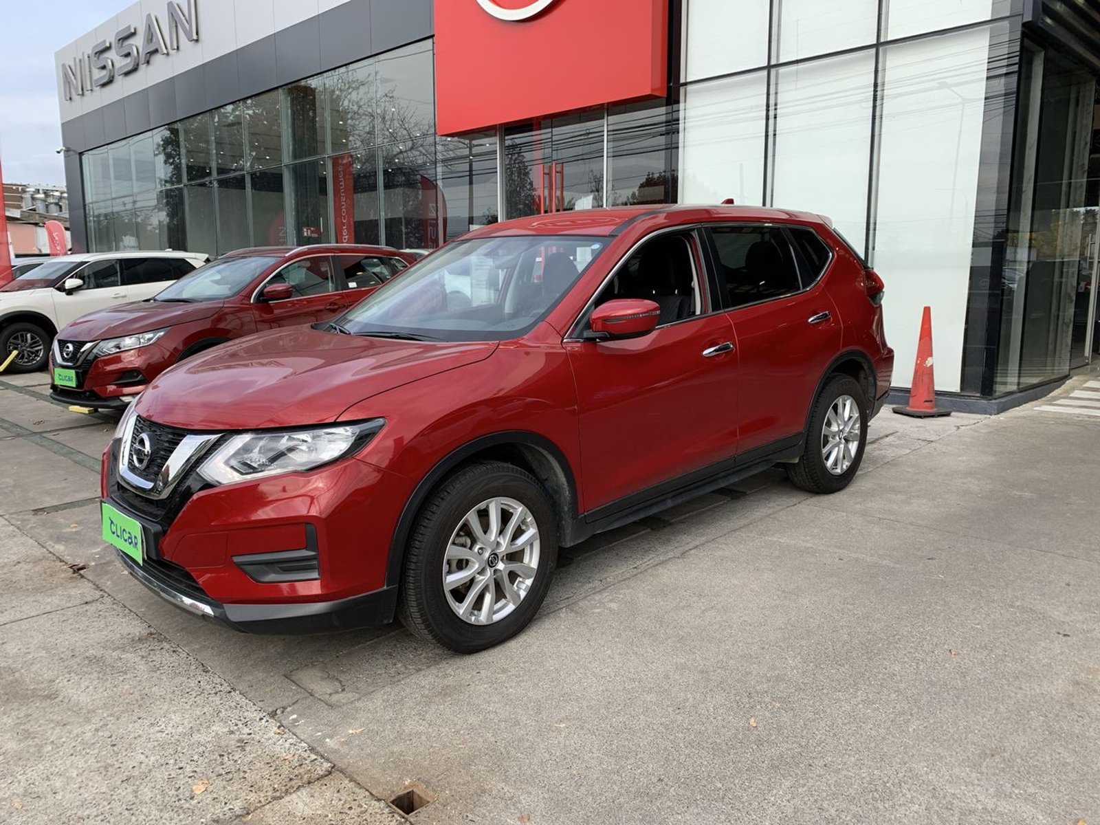Nissan X-trail 2.5 Sense 4x2 2row Cvt At 5p 2023 - Imagen 6 de 8