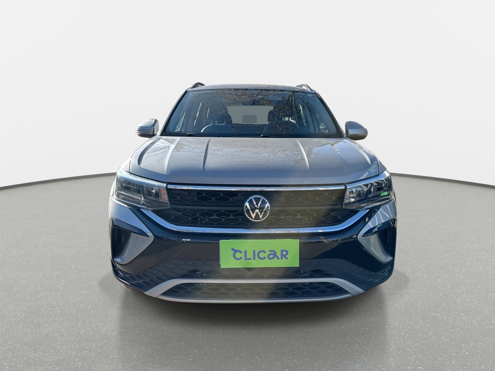 Volkswagen Taos 1.4 Tsi Comfortline 4x2 At 5p 2026 - Foto 2 de 8
