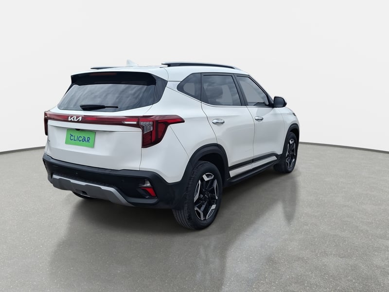 Kia Seltos 1.4t Gdi Ex Full 4x2 7dct At 5p 2024 - Imagen 7 de 8