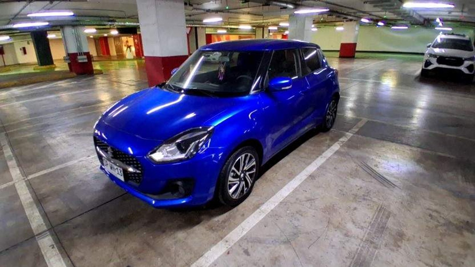 Suzuki Swift 1.2 Gl Sport 4x2 Hb Amt At 5p 2023 - Imagen 6 de 8