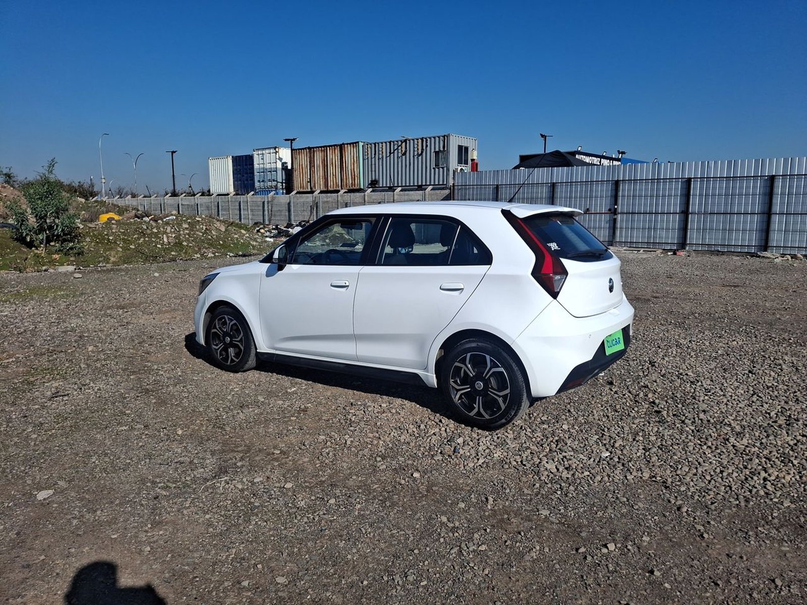 MG Mg 3 1.5 Comfort 4x2 Hb Mt 5p 2022 - Imagen 5 de 8