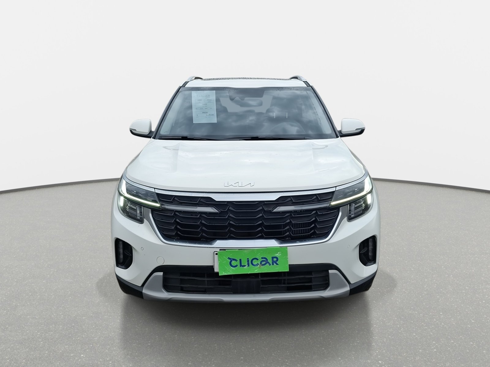 Kia Seltos 1.4t Gdi Ex Full 4x2 7dct At 5p 2024 - Foto 2 de 8