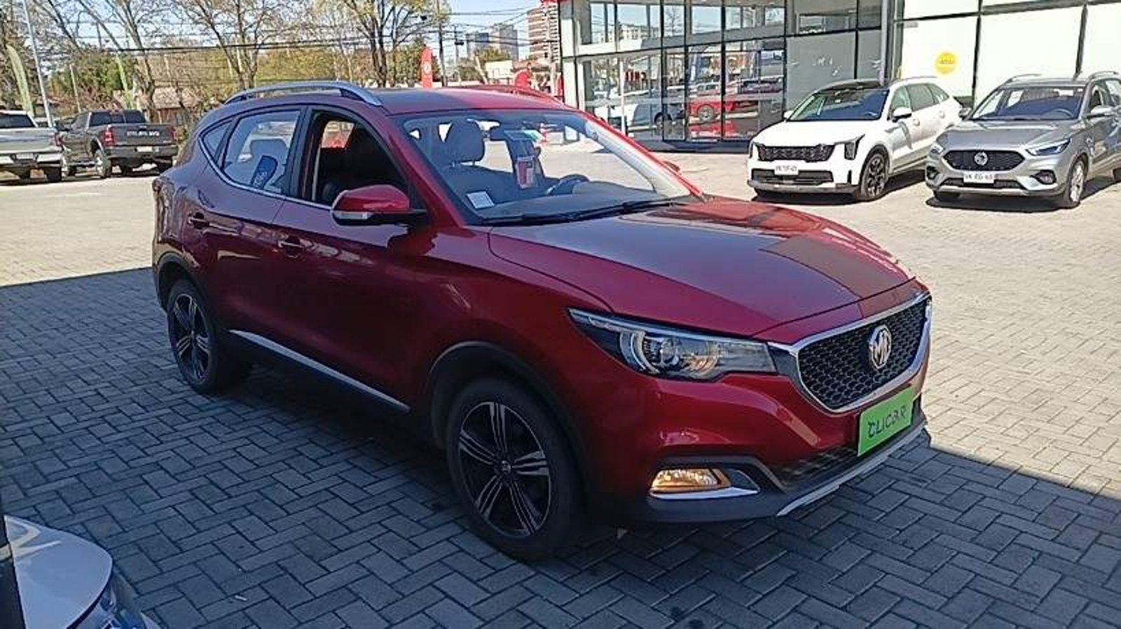 MG ZS 2020 en Chillán