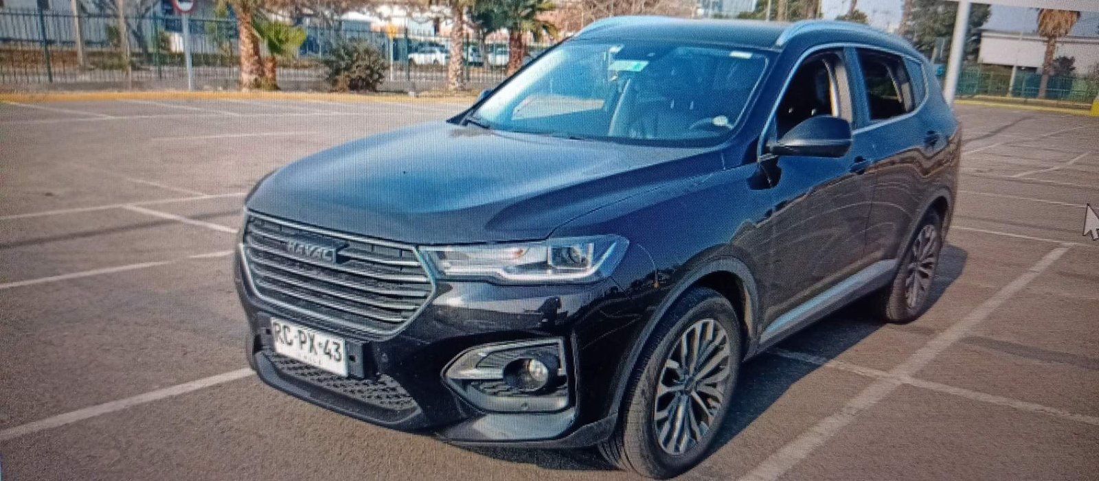 Haval H6 2.0 Elite 4x2 At 5p 2021 - Imagen 6 de 8
