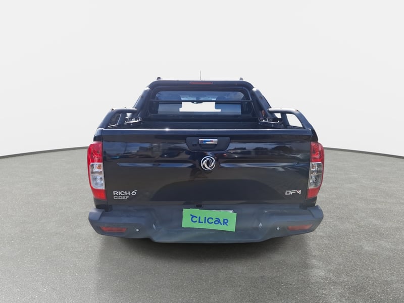 Dongfeng Df6 2.3 Rich 6 Diesel 4x4 Mt 4p 2025 - Imagen 6 de 8