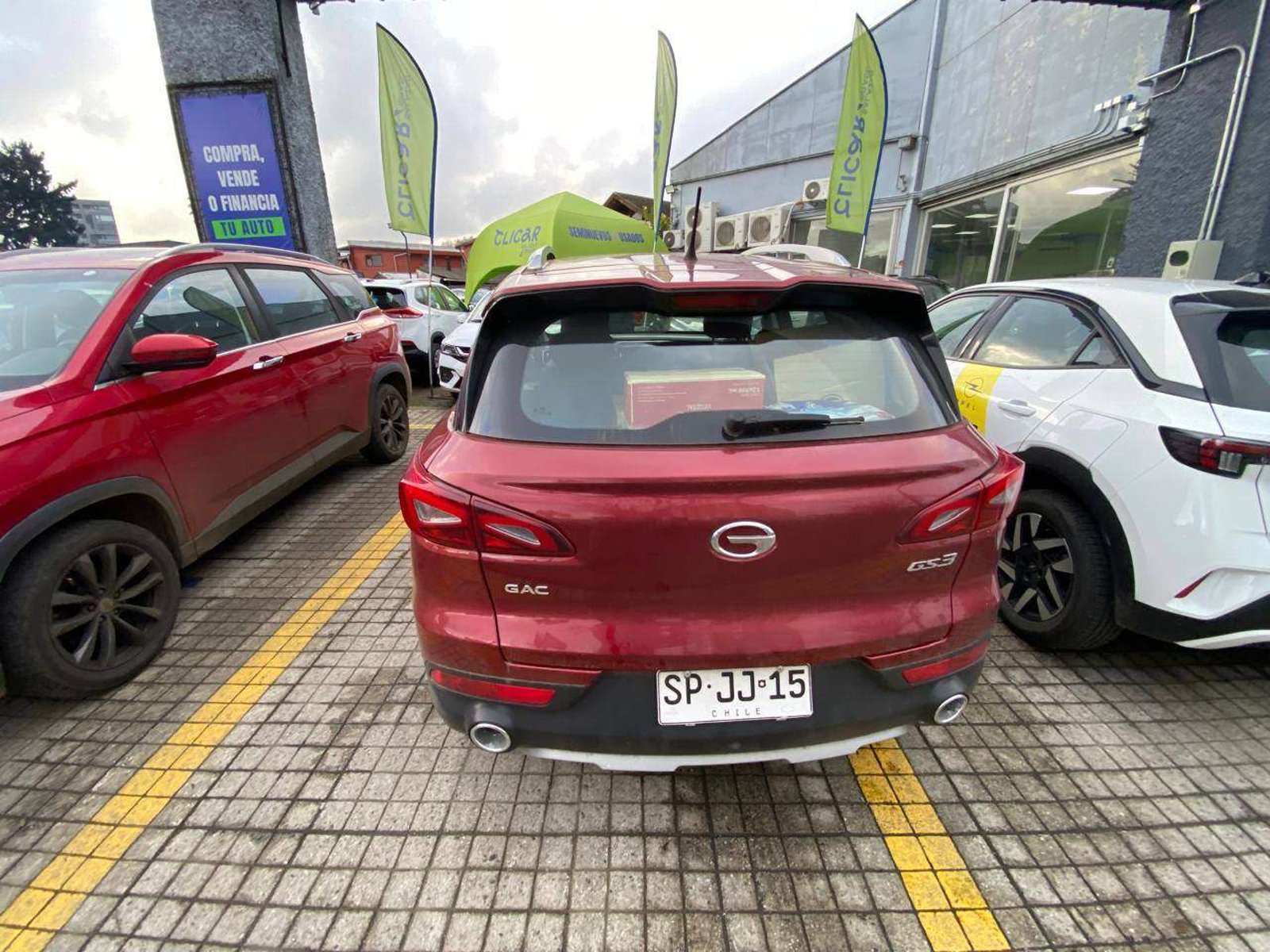 GAC Motor Gs3 1.5 Gb 4x2 Mt 5p 2023 - Imagen 5 de 5