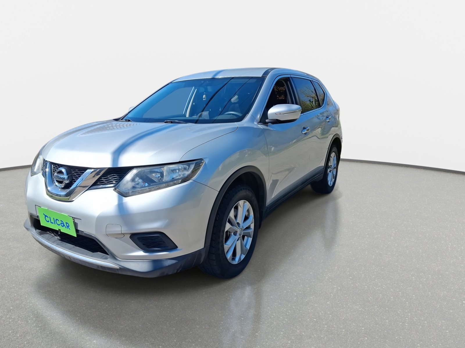Nissan X-trail 2.5 Sense 4x2 Cvt At 5p 2018 - Foto 3 de 8