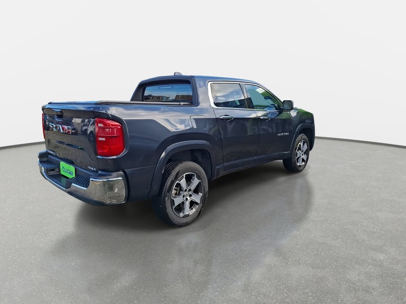 RAM Rampage 2.2 Laramie Diesel 4x4 Dob. Cab. At 4p 2026 - Imagen 7 de 8