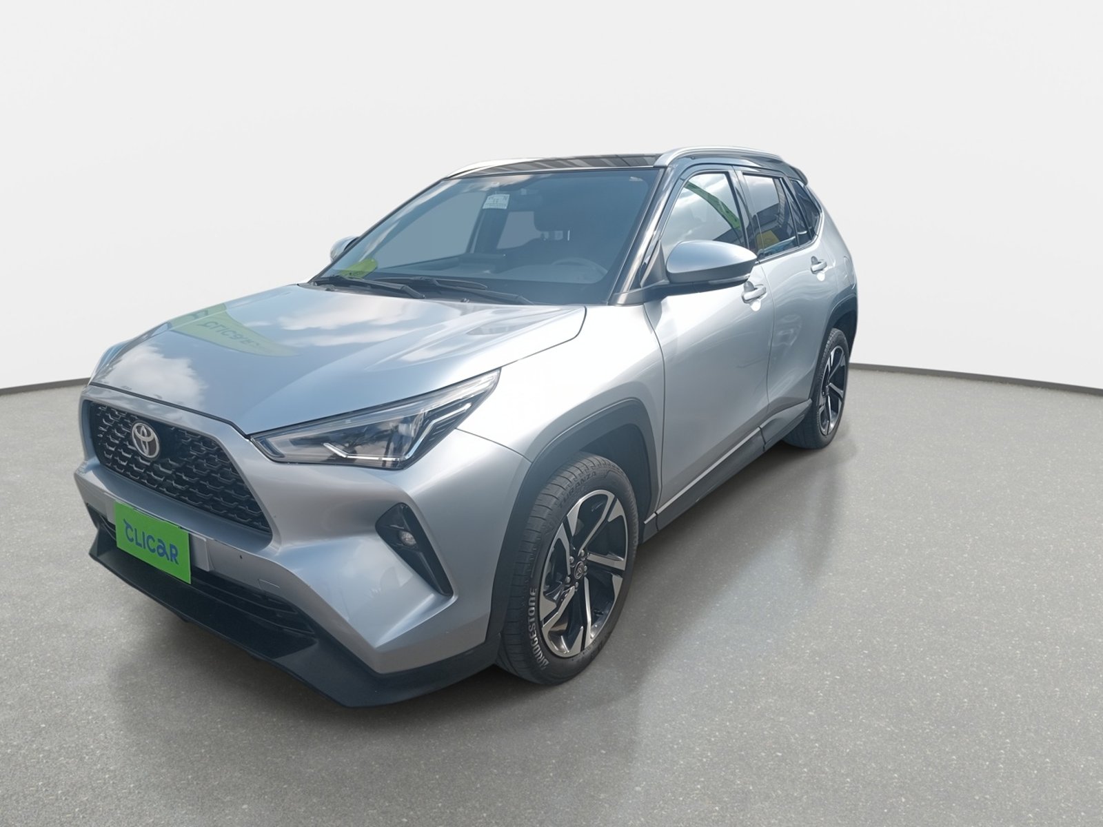 Toyota Yaris Cross 1.5 Xg 4x2 Cvt At 5p 2024 - Foto 3 de 8