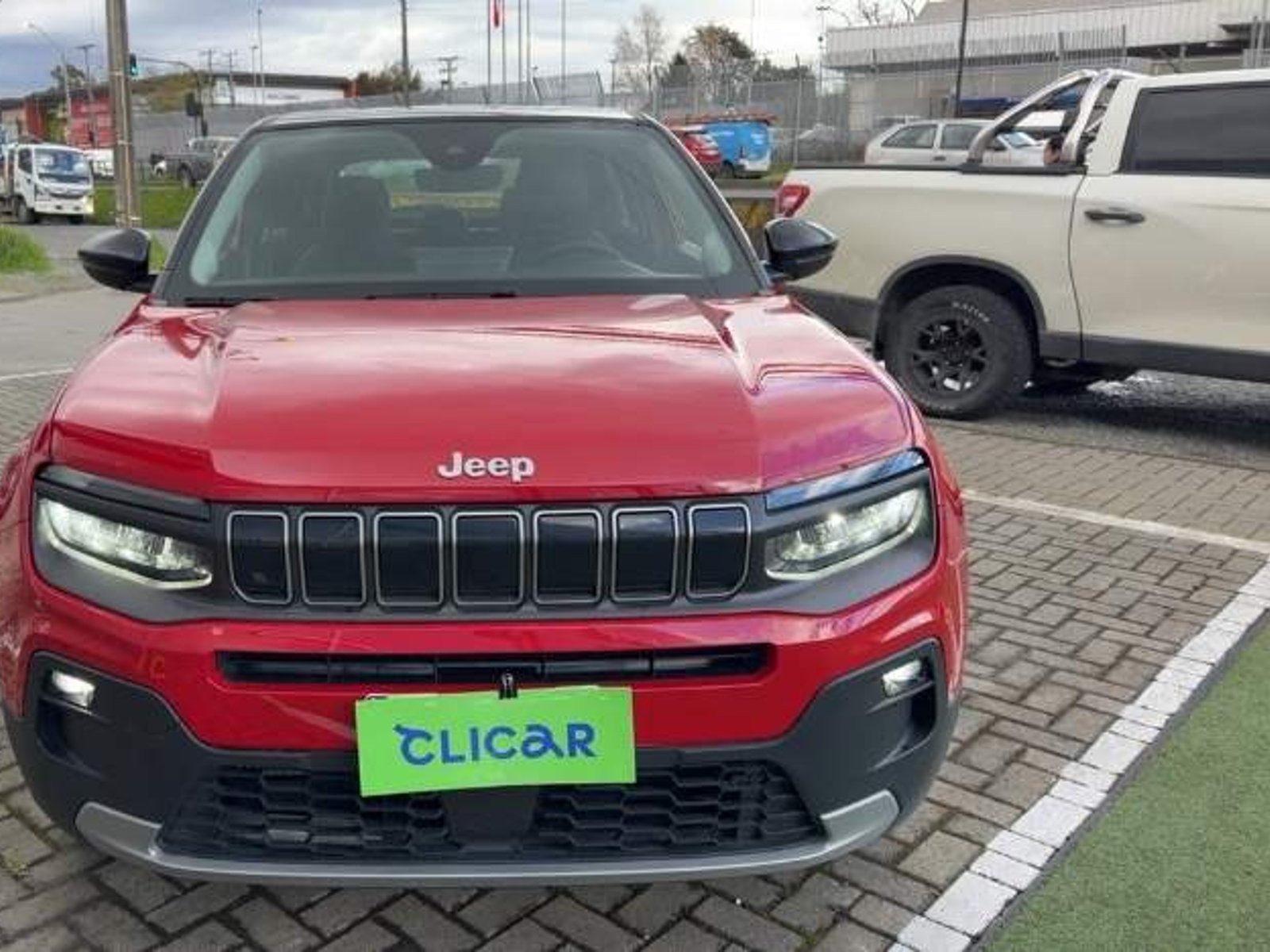 Jeep Avenger 1.2t Altitude 2wd Mt 5p 2026 - Foto 2 de 5
