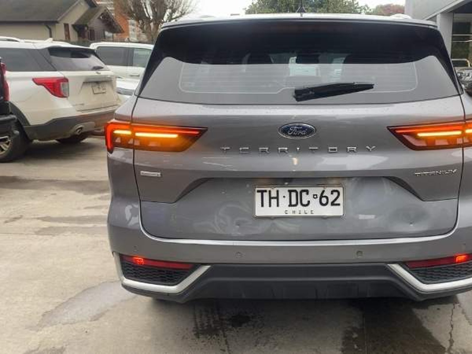 Ford Territory 1.5 Titanium 4x2 At 5p 2024 - Foto 5 de 5