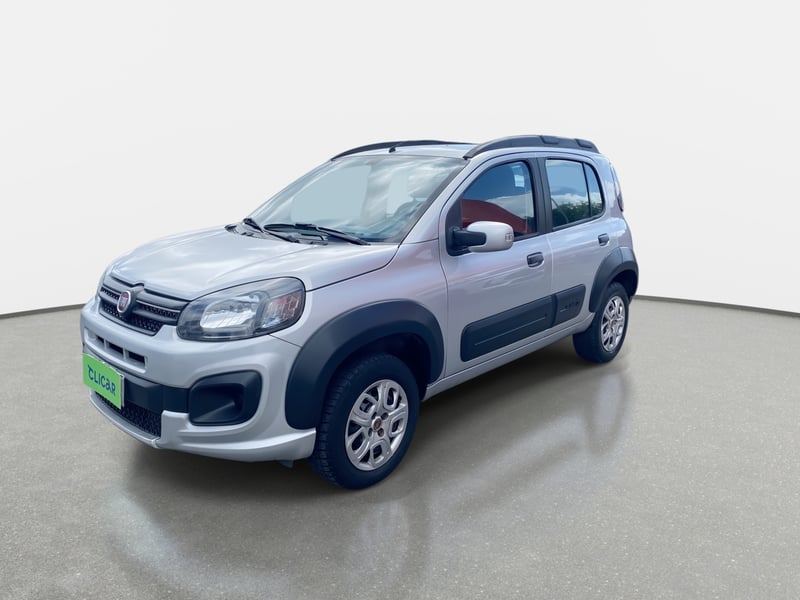 Fiat Uno 1.4 Sporting 4x2 Hb Mt 5p 2019 - Imagen 3 de 8