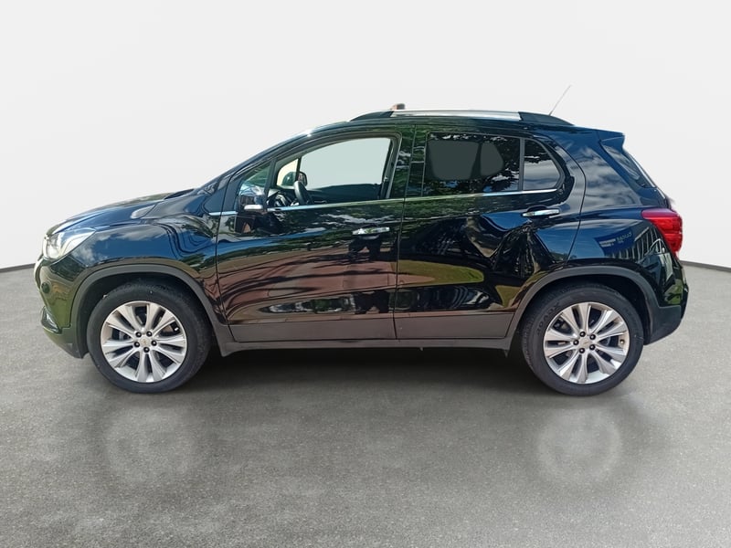 Chevrolet Tracker 1.8 Lt Awd E5 At 5p 2020 - Imagen 4 de 8