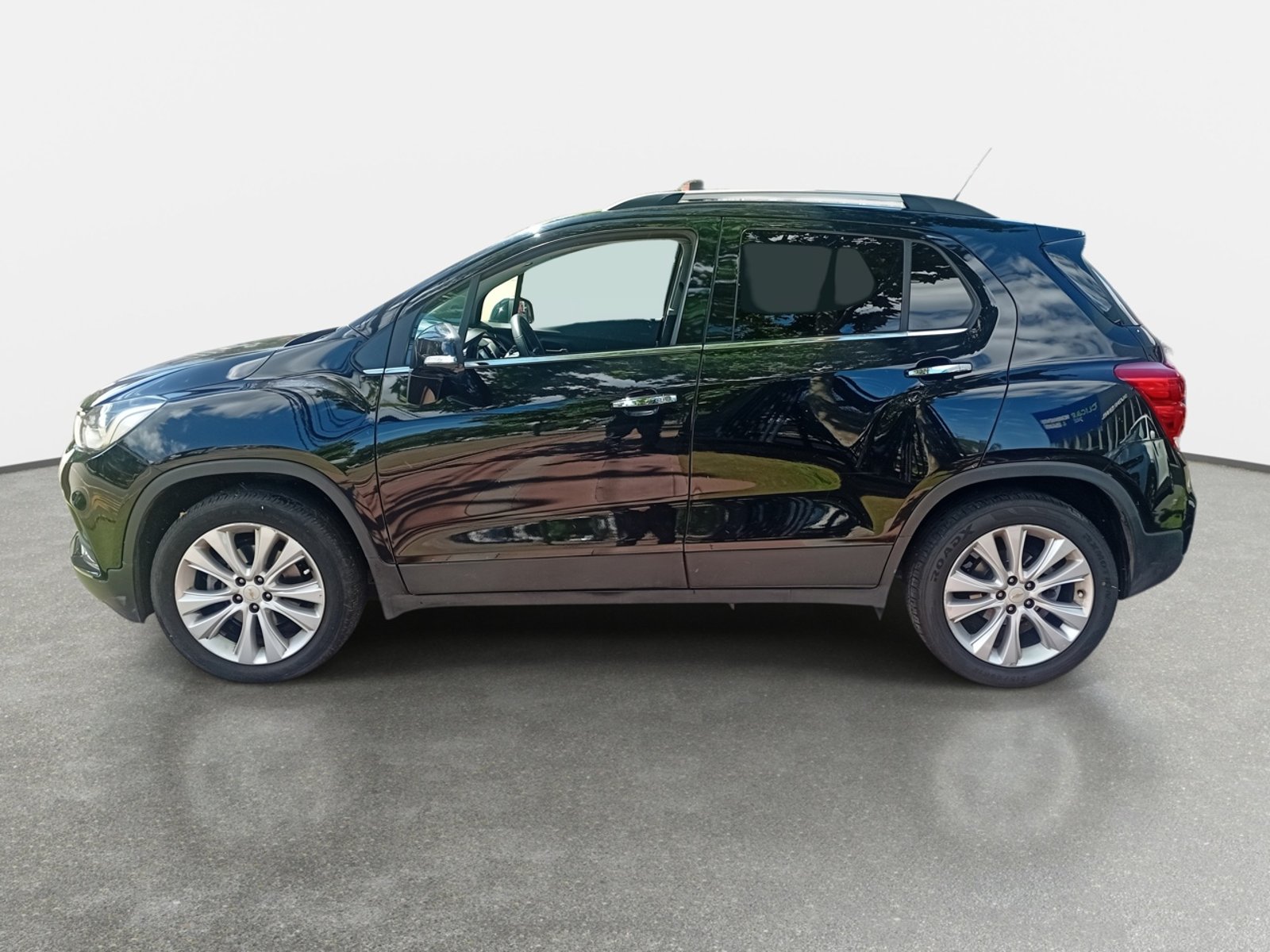 Chevrolet Tracker 1.8 Lt Awd E5 At 5p 2020 - Foto 4 de 8