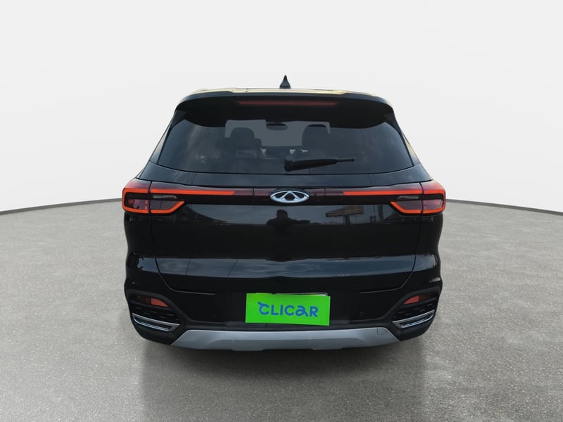 Chery Tiggo 8 1.5t Glx 4x2 Dct At 5p 2022 - Imagen 6 de 8