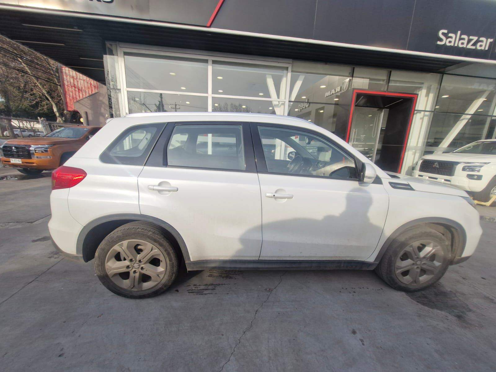 Suzuki Vitara 1.6 Glx 4wd At 5p 2018 - Foto 3 de 8