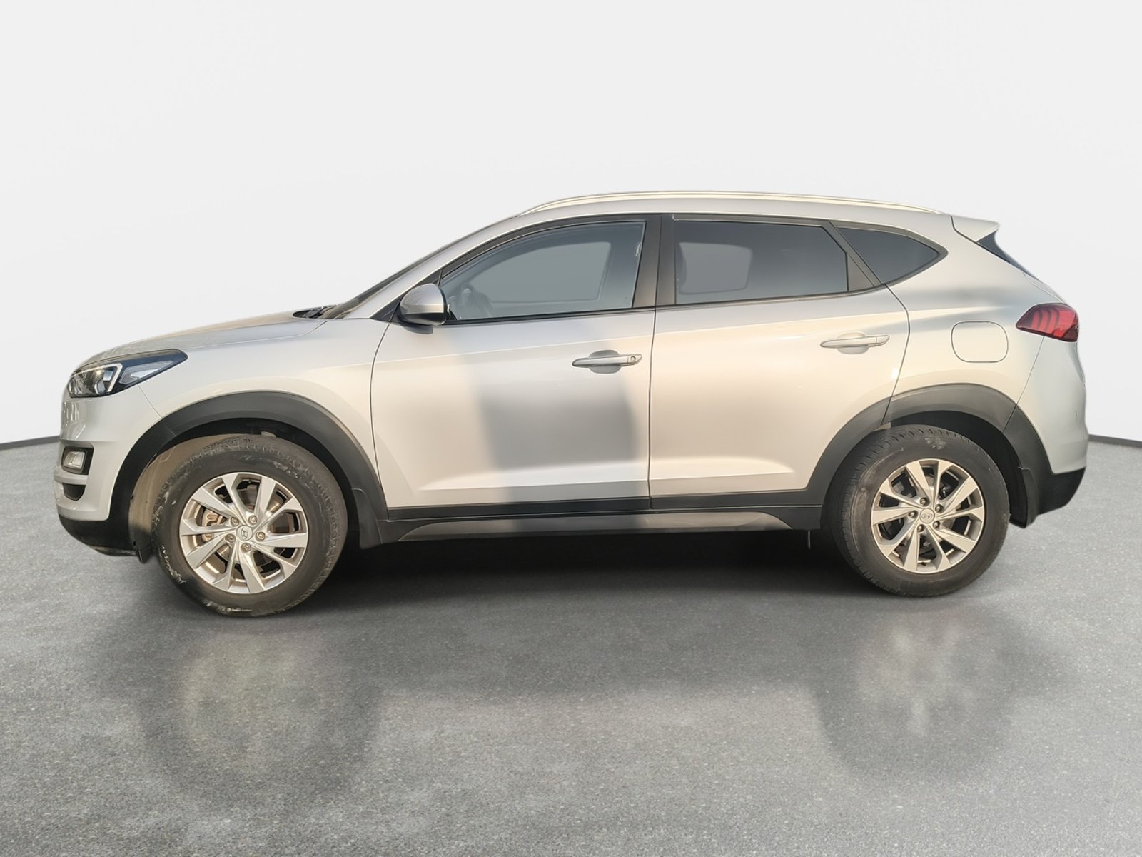 Hyundai Tucson 2.0 Diesel Limited 4wd Fl At 5p 2020 - Foto 4 de 8