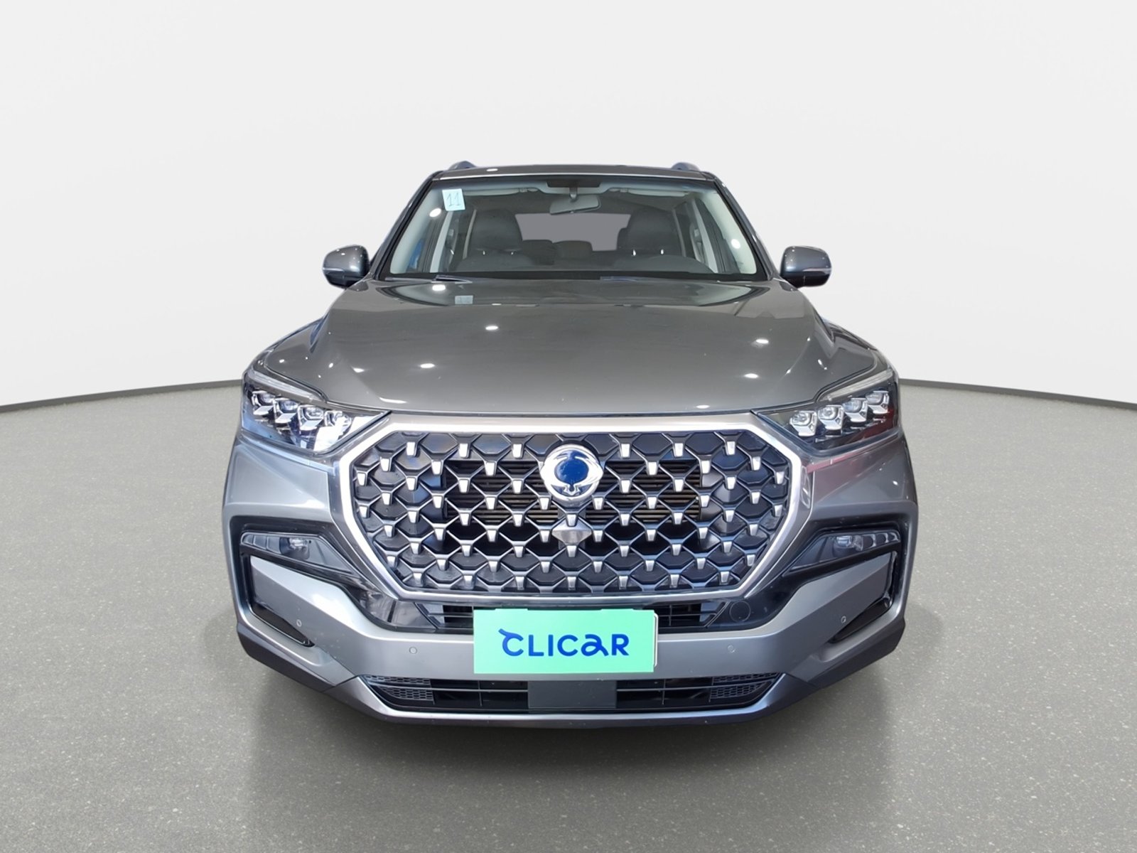 SsangYong Rexton 2.2t Lx Diesel 4x2 2ab 8at 5p 2022 - Foto 2 de 8