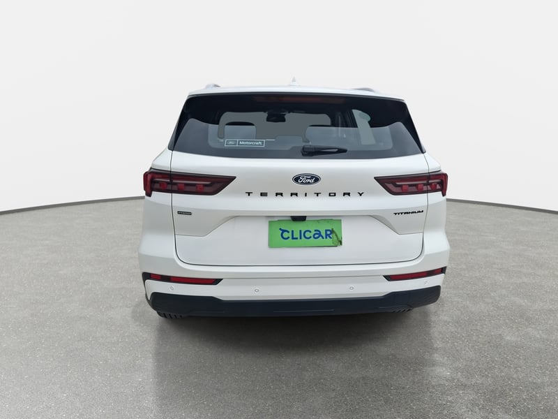 Ford Territory 1.5 Titanium Fhev 4x2 At 5p 2026 - Imagen 6 de 8