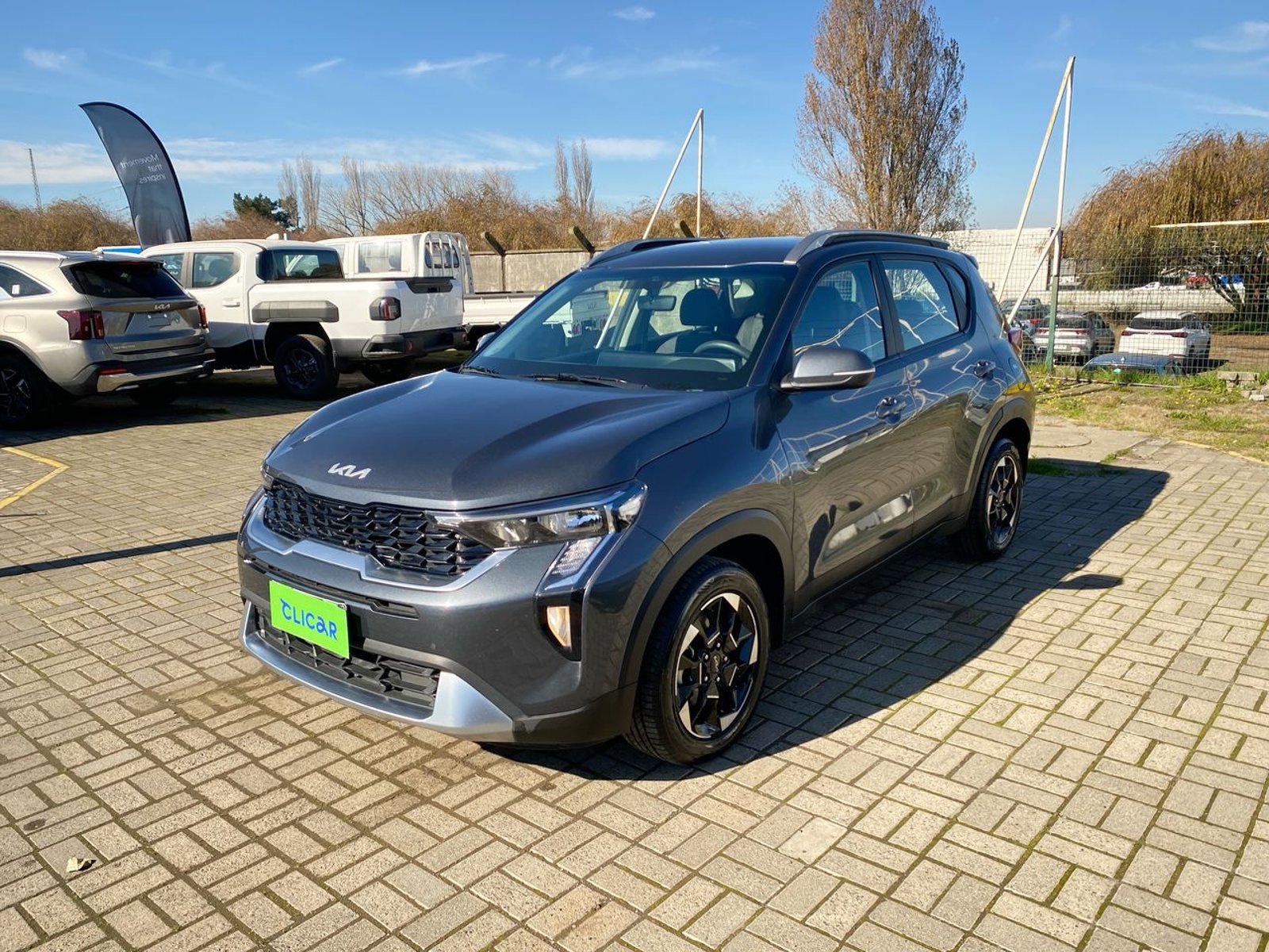 Kia Sonet 1.5 Ex 4x2 Ivt At 5p 2025 - Imagen 3 de 8