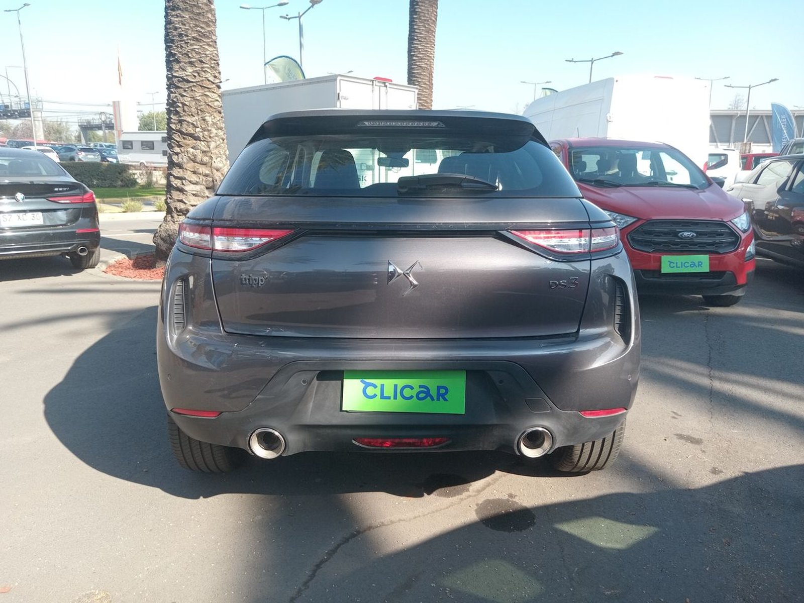 Citroen Ds3 1.2 Crossback Bastille Puretech 155 4x2 At 5p 2023 - Imagen 6 de 8