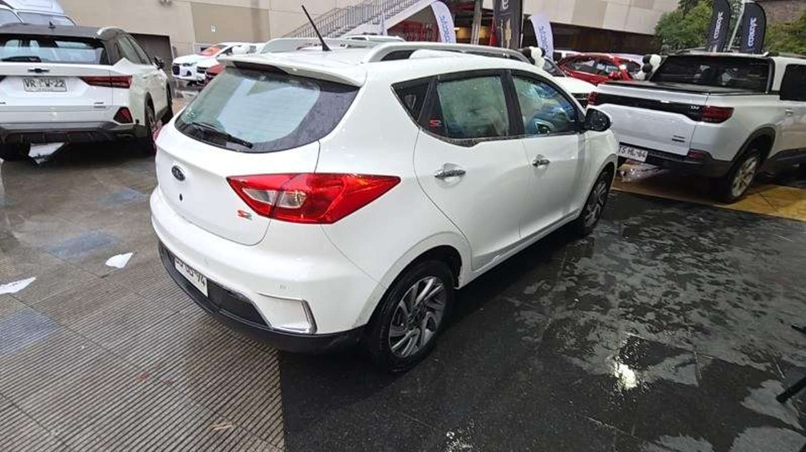 JAC S2 1.5 Comfort Smart 4x2 Mt 5p 2019 - Imagen 3 de 4