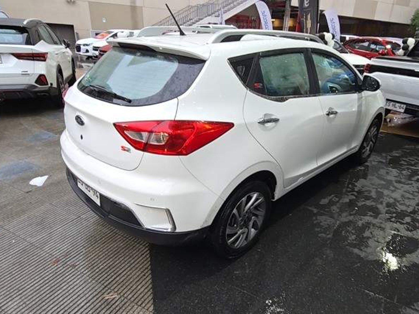 JAC S2 1.5 Comfort Smart 4x2 Mt 5p 2019 - Foto 3 de 4