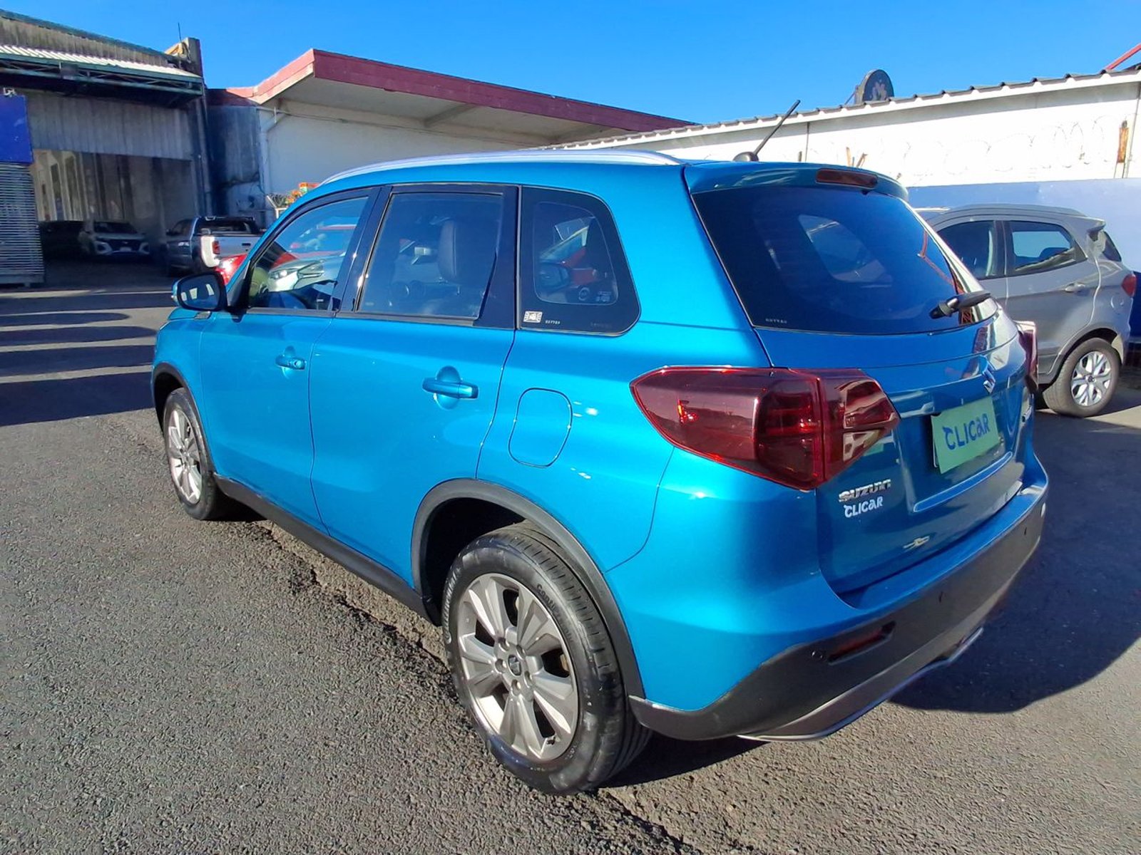 Suzuki Vitara 1.6 Glx 4x2 Mt 5p 2022 - Foto 5 de 8