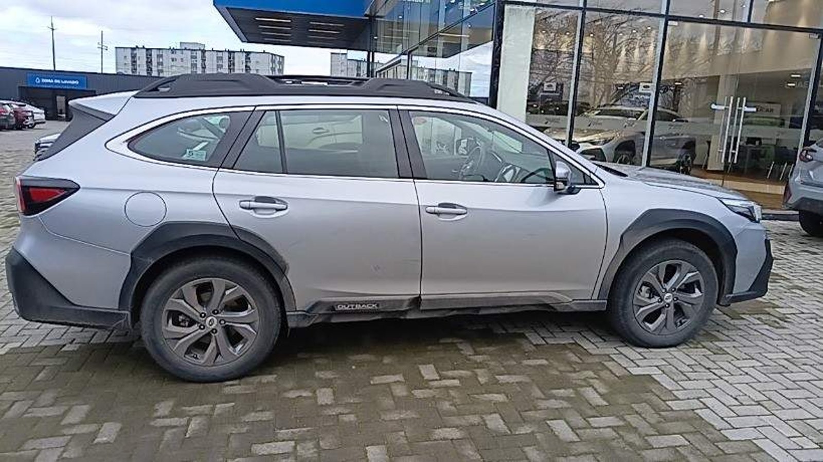 Subaru Outback 2.5i Dynamic Awd Cvt At 5p 2022 - Imagen 3 de 5