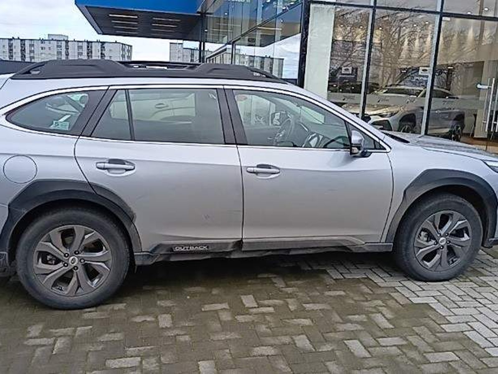 Subaru Outback 2.5i Dynamic Awd Cvt At 5p 2022 - Foto 3 de 5