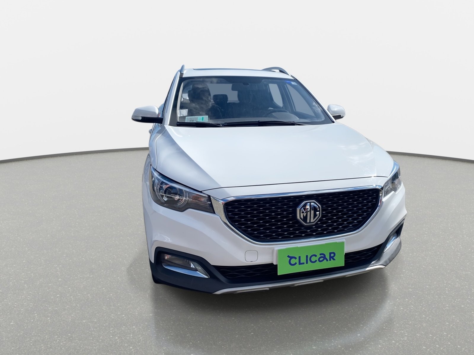 MG Mg Zs 1.5 Comfort 4x2 At 5p 2021 - Foto 2 de 8