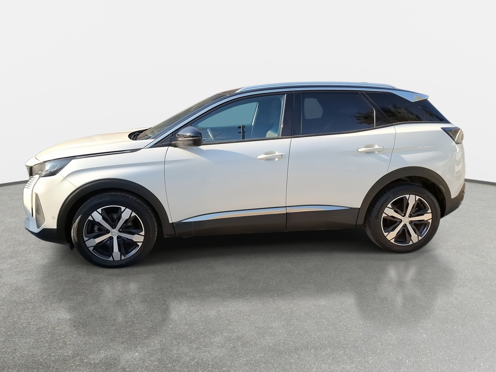 Peugeot 3008 1.5 Allure Pack Bluehdi 130 4x2 Eat8 5p 2024 - Foto 4 de 8