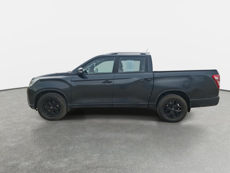 SsangYong Musso 2.2 Grand Limited Td Diesel 4wd At6 4p 2022 - Imagen 4 de 8