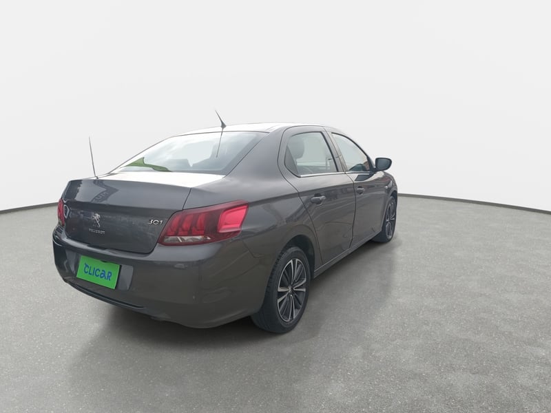Peugeot 301 1.6 Allure Pack Hdi Diesel 4x2 92hp Mt 4p 2019 - Imagen 6 de 8