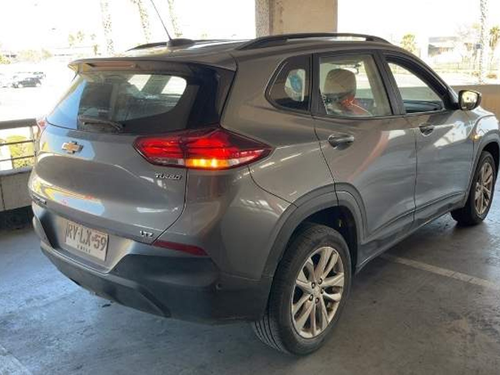 Chevrolet Tracker 1.2t Ltz Fwd Mt 5p 2022 - Foto 4 de 5