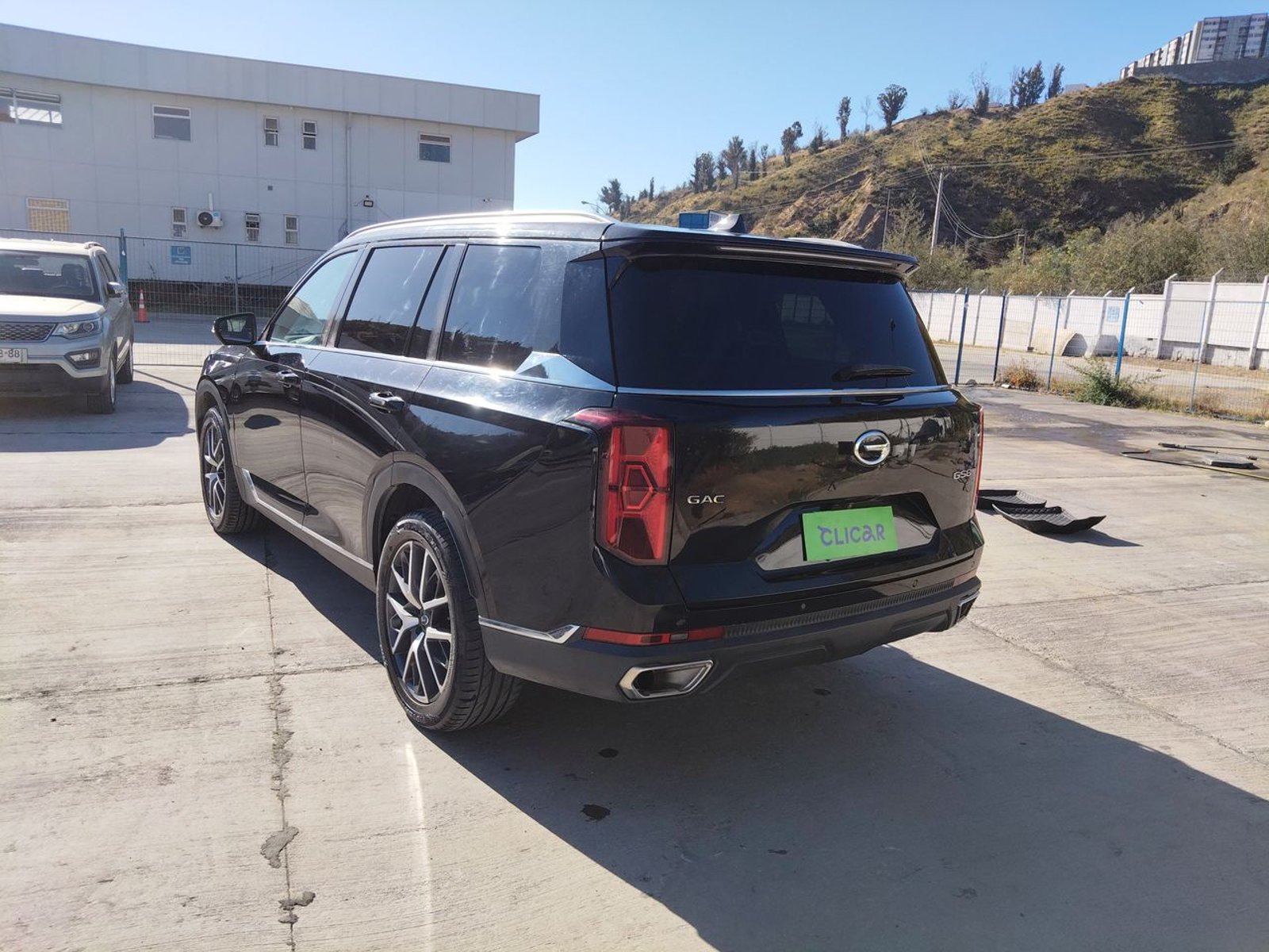 GAC Motor Gs8 2.0t Gt 4wd At 5p 2024 - Foto 5 de 8