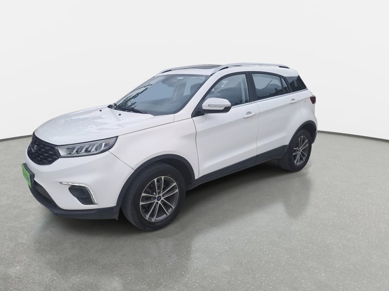 Ford Territory 1.5 Trend 4x2 At 5p 2021 - Imagen 3 de 8