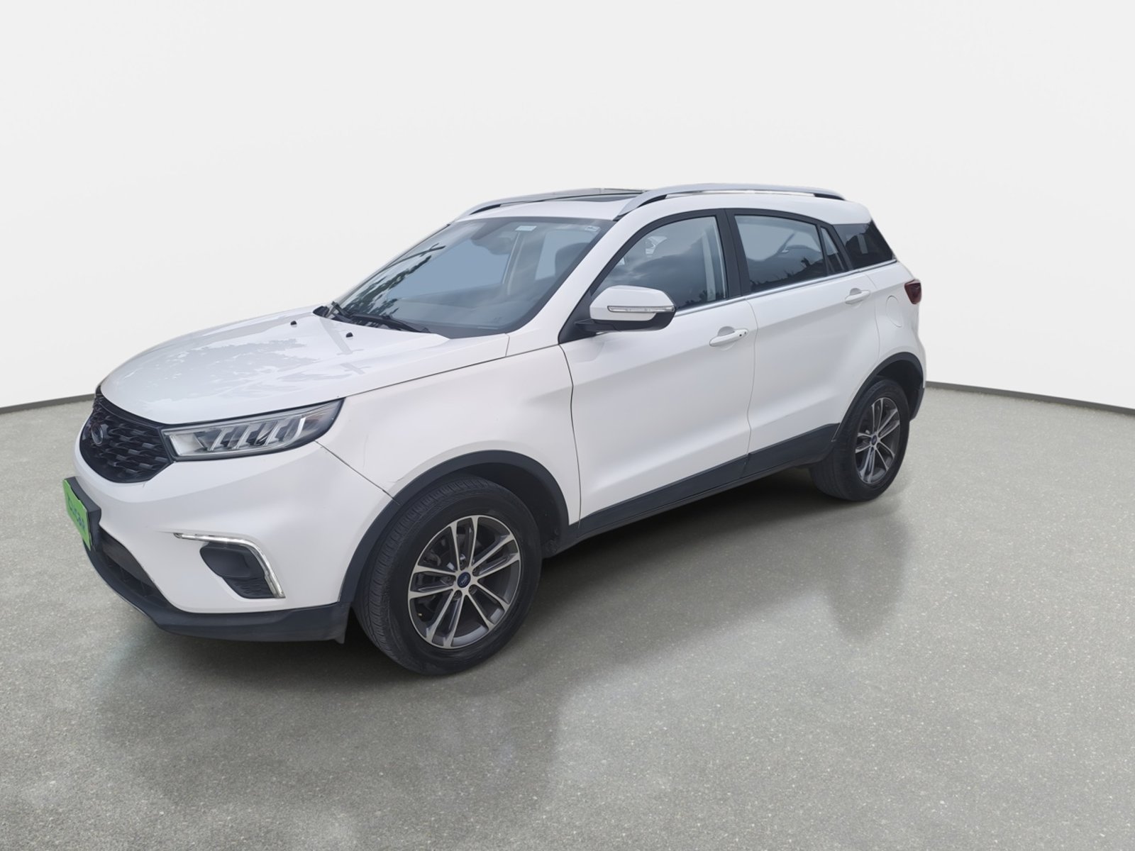 Ford Territory 1.5 Trend 4x2 At 5p 2021 - Foto 3 de 8