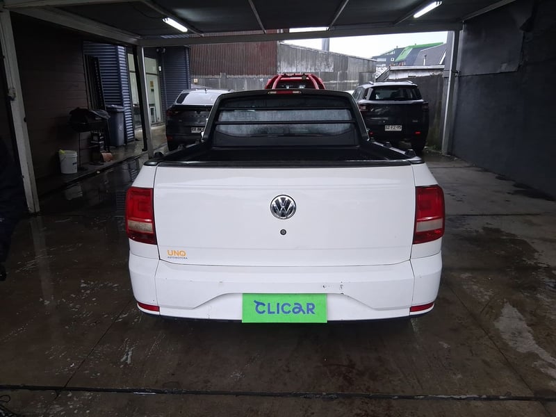 Volkswagen Saveiro 1.6 4x2 Mt 2p 2022 - Imagen 6 de 8